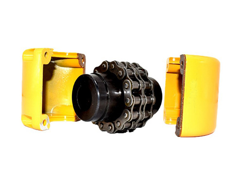 KC型滾子鏈聯(lián)軸器