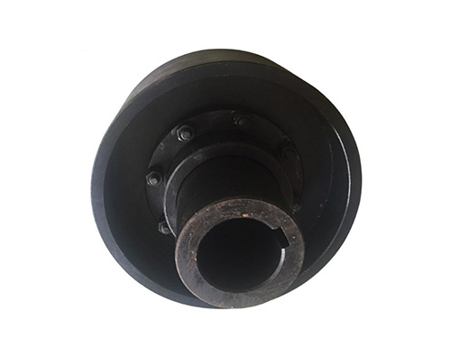 NGCL型帶制動輪鼓形齒式聯(lián)軸器