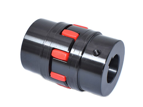 XLD單法蘭型星形彈性聯(lián)軸器