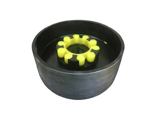 LMPK型帶制動盤梅花形彈性聯(lián)軸器