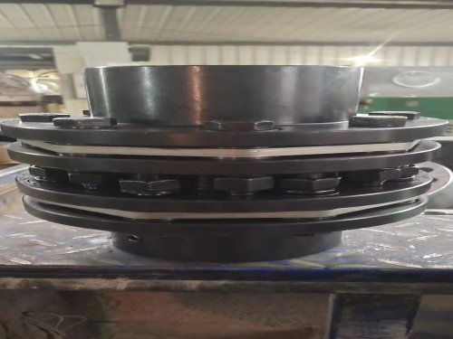 JM、JMJ型彈性膜片連軸器結(jié)構(gòu)特性