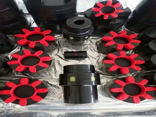 XL型星形彈性連軸器人優(yōu)點