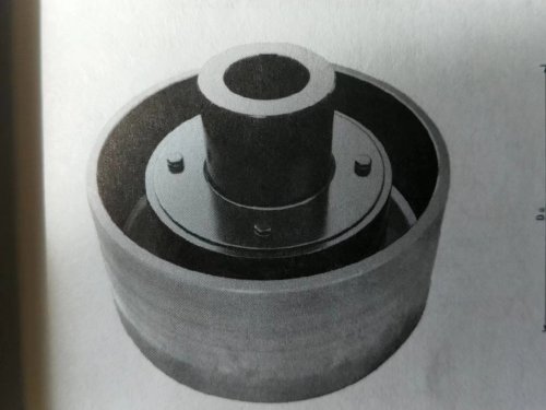 LXZ(HLL)型帶制動(dòng)輪彈性注銷 連軸器的優(yōu)點(diǎn)