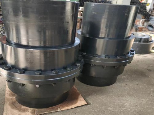 WG型鼓形齒式連軸器JB/ZQQ4186-97的特性