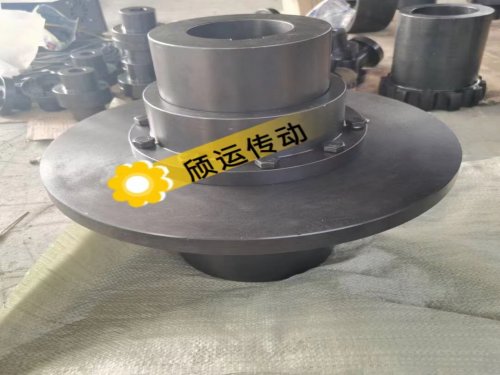WGP型 帶 制動(dòng)盤鼓形齒式聯(lián)軸器JB/T7001-93的特性