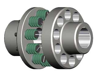 TL型彈性套柱銷連軸器GB4323-84的優(yōu)點